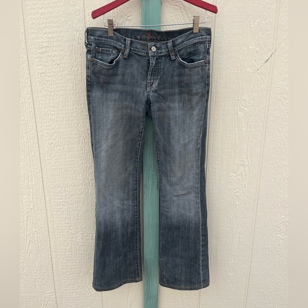 7 for All Mankind | Bootcut Jeans size 30